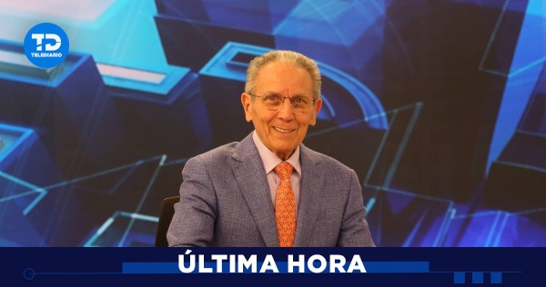 telediariomty's tweet photo. Muere el Arquitecto Héctor Benavides, periodista ícono de Telediario

https://t.co/rgSSQ5Si2Q https://t.co/jqPmS2fqxp