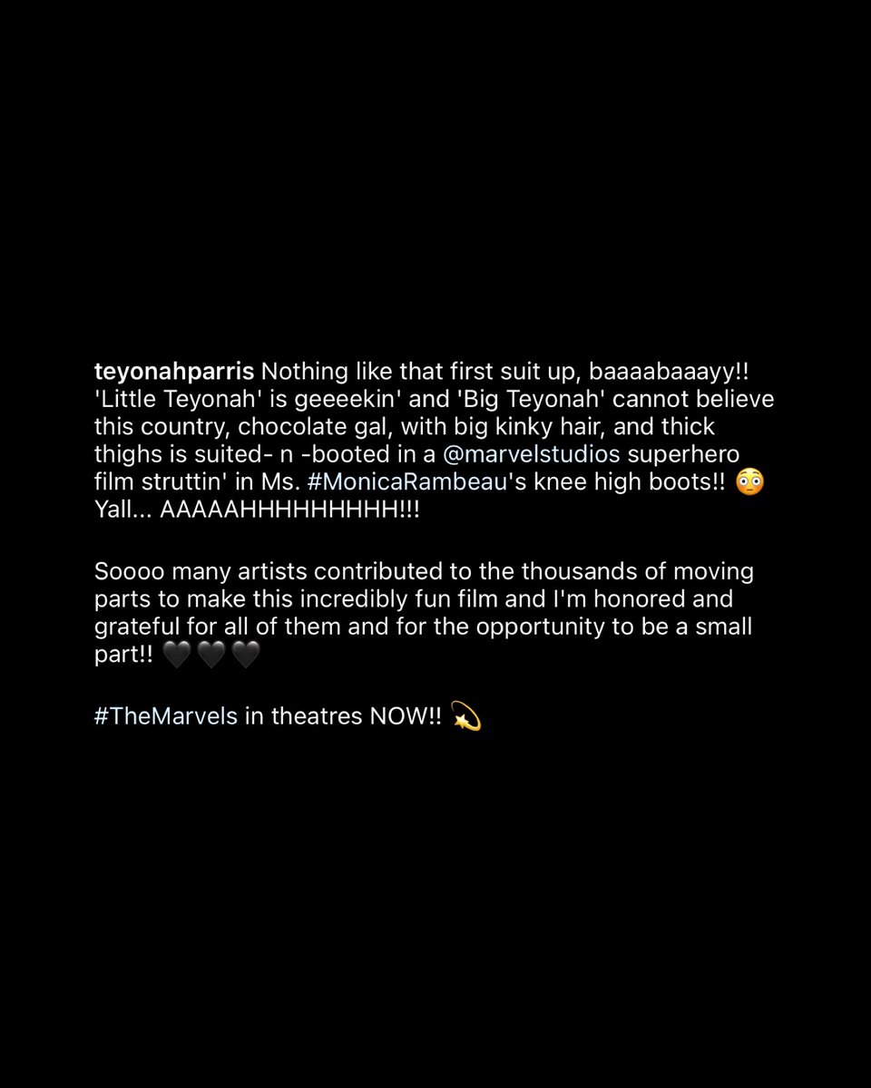 The Marvels Updates tweet media