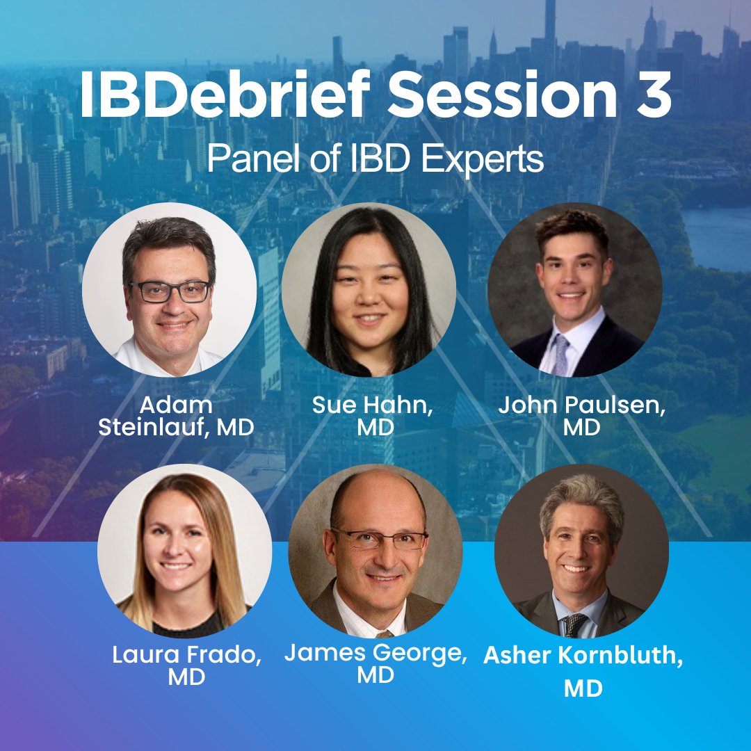 IBDebrief's tweet image. Join us for our third session tomorrow! Dive into the hot topic of IBD and Pregnancy presented by Zoe Gottlieb, MD!  Our expert panel will also discuss three intriguing GI cases! Don't miss out! @DOMSinaiNYC @IcahnMountSinai @MSH_GI_Fellows @MountSinaiGI