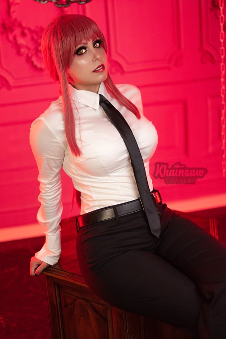 I forgot I took Makima pics back in July.  LMAO I even made prints of this and forgot I never posted<a href="/tag/chainsawman"class="tags"><span>#chainsawman</span></a>