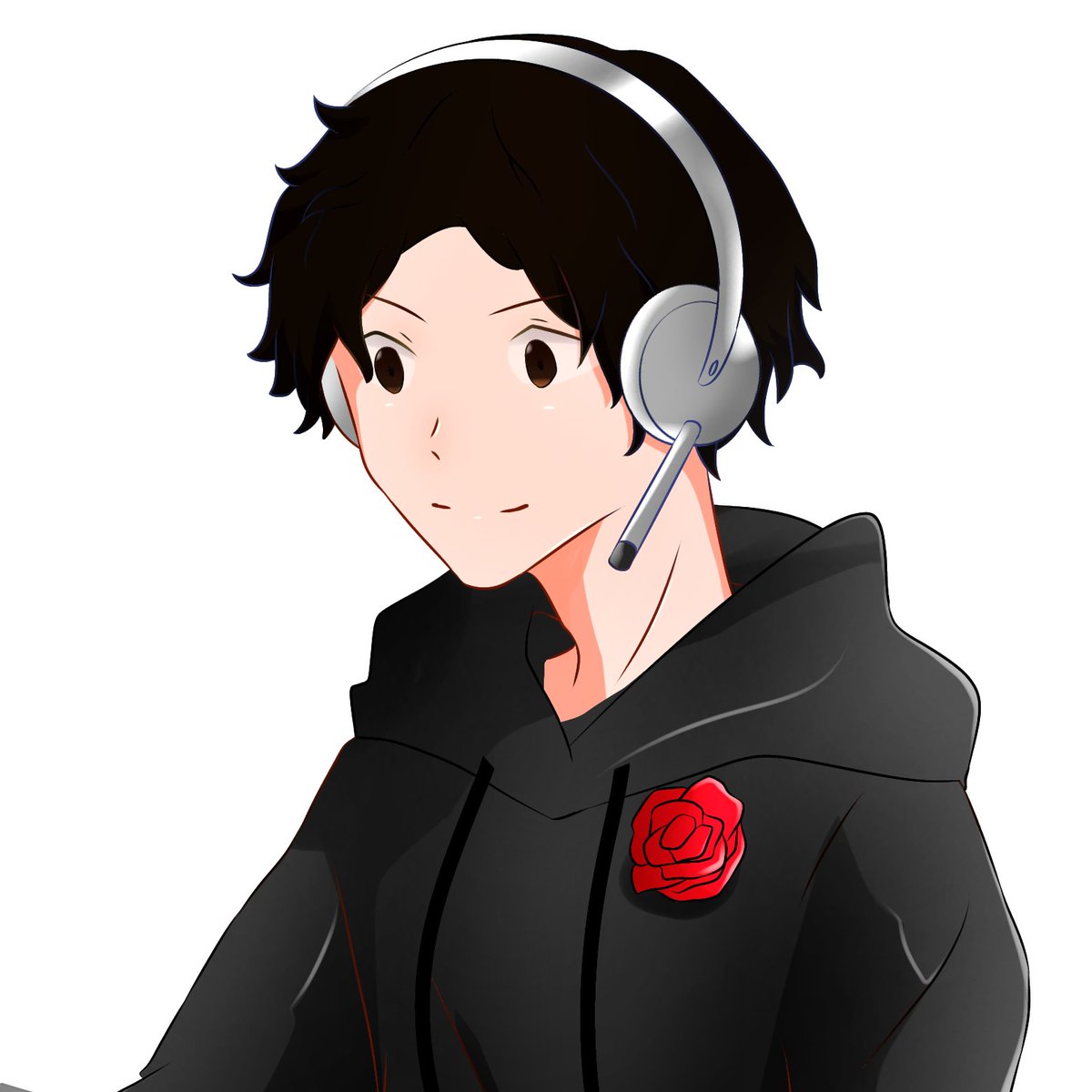 If you've tuned into my stream you might recognize this guy, after almost 2 years of using it I'm sad and excited to announce that Wednesday 4:30 PM EST will be my last stream with my pngtuber..but my first stream as a Vtuber! I'll be posting a teaser for the new model tonight.