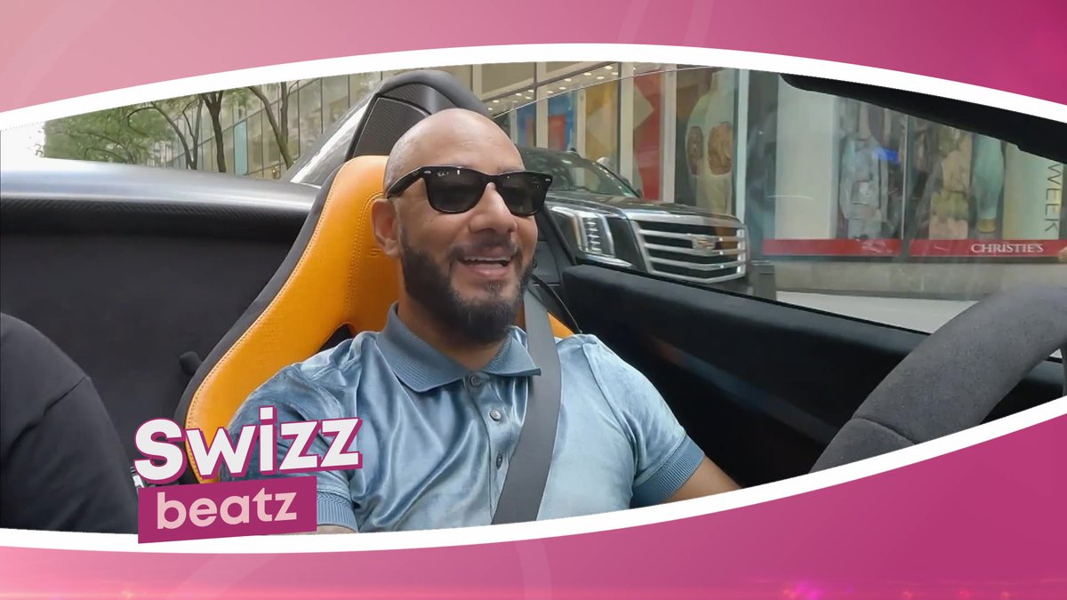 FOX5Atlanta's tweet photo. UP NEXT, #hiphop producer @THEREALSWIZZZ and son Nasir Dean #NoteMarcato tell @sherrieshepherd about their new docu-series “Drive with Swizz Beatz.” Then, #HGTV's Jenny &amp; Dave Marrs talk about restoring &amp; renovating historic homes on their show #FixertoFabulous!
#sherrishowtv https://t.co/9CwNMxD6NE