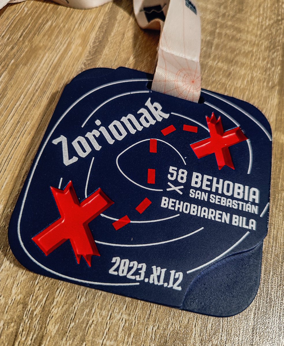 💛 𝐌𝐈𝐋𝐀 𝐄𝐒𝐊𝐄𝐑 𝐁𝐄𝐇𝐎𝐁𝐈𝐀!!! 💛

•
•
•
⌚<a href="/PolarSpain/">Polar Spain</a> 
🍫 <a href="/Neversecond2/">NEVERSECOND</a> 
🧦 <a href="/dmtcycling/">DMT Cycling</a> 
🌐 <a href="/sportmed_es/">Sportmed</a> 
•
•
•
•
•
#Running
#BehobiaSS
#BSS
#behobiass23
#BehobiaSanSebastian
#donostia
#sansebastian
#krosa
#FastIsFun
#SpeenOnLegs
#lasterketa
#cross
#GoodVibes