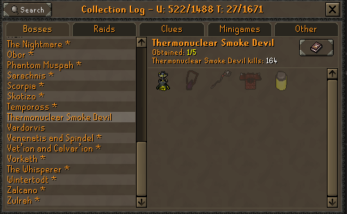 Hallowed_RS's tweet photo. Huge gratzz to our newest pet parents!!
🐲Hook n Arrow: Leviathan (2,357 KC)
🐙grindfreeROY: Thermy (164 KC) 🥄🥄
🦑Gtr1990: Kraken (2,704 KC)
#osrs #petHunters #justGetTheDrop https://t.co/YVKg771E5S
