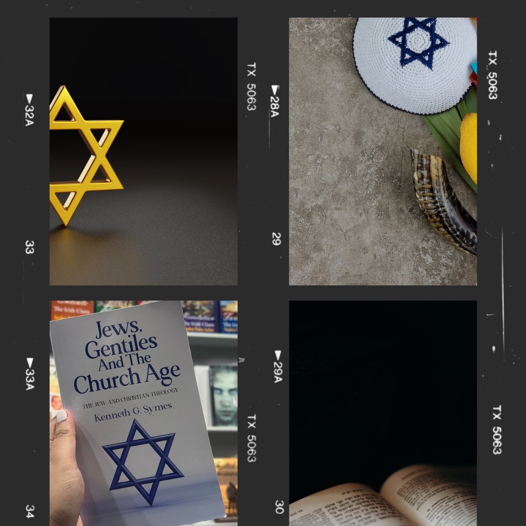 SymesKenneth's tweet photo. Share how your understanding of Old Testament Judaism has evolved over time. 🧐 How has it impacted your faith? #FaithTransformation #PersonalGrowth

Jews, Gentiles and the Church Age by Author Kenneth Symes

Amazon https://t.co/ogxoXQKUJt
Barnes and Noble https://t.co/5pyWcmWGIE https://t.co/jSUYuOKPKu
