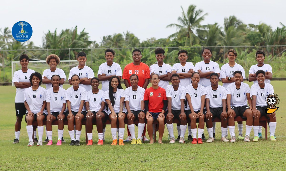 All the best to our Digicel Kulas for the 2023 Pacific Games in Honiara. The team departed this morning and plays Vanuatu in its first Group C match next Tuesday.
#FijiFootball #kulas #PacificGames2023 #PacificGames