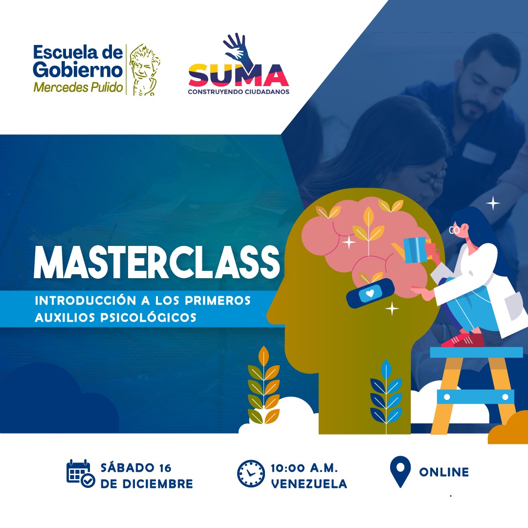 EscuelaDGMP's tweet photo. Los primeros auxilios psicológicos pueden ser muy útiles para los activistas políticos, ya que suelen enfrentar situaciones estresantes y traumáticas en su compromiso con el cambio social. https://t.co/8Ryt1HJlc9