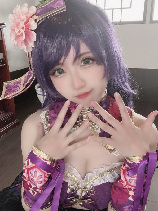 コスプレイヤー雪見のTwitter画像18