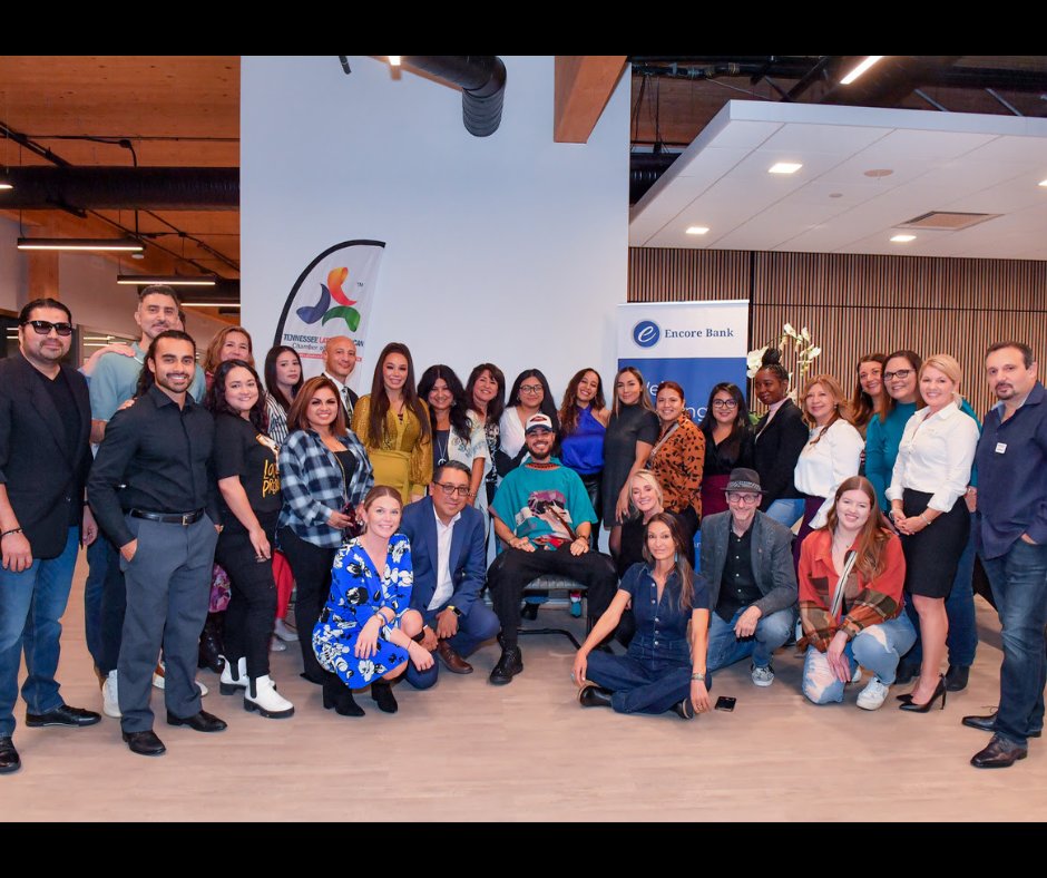 TN Latin American Chamber of Commerce tweet media