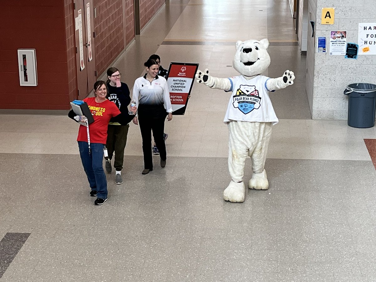 Crofton HS Unified Sports tweet media