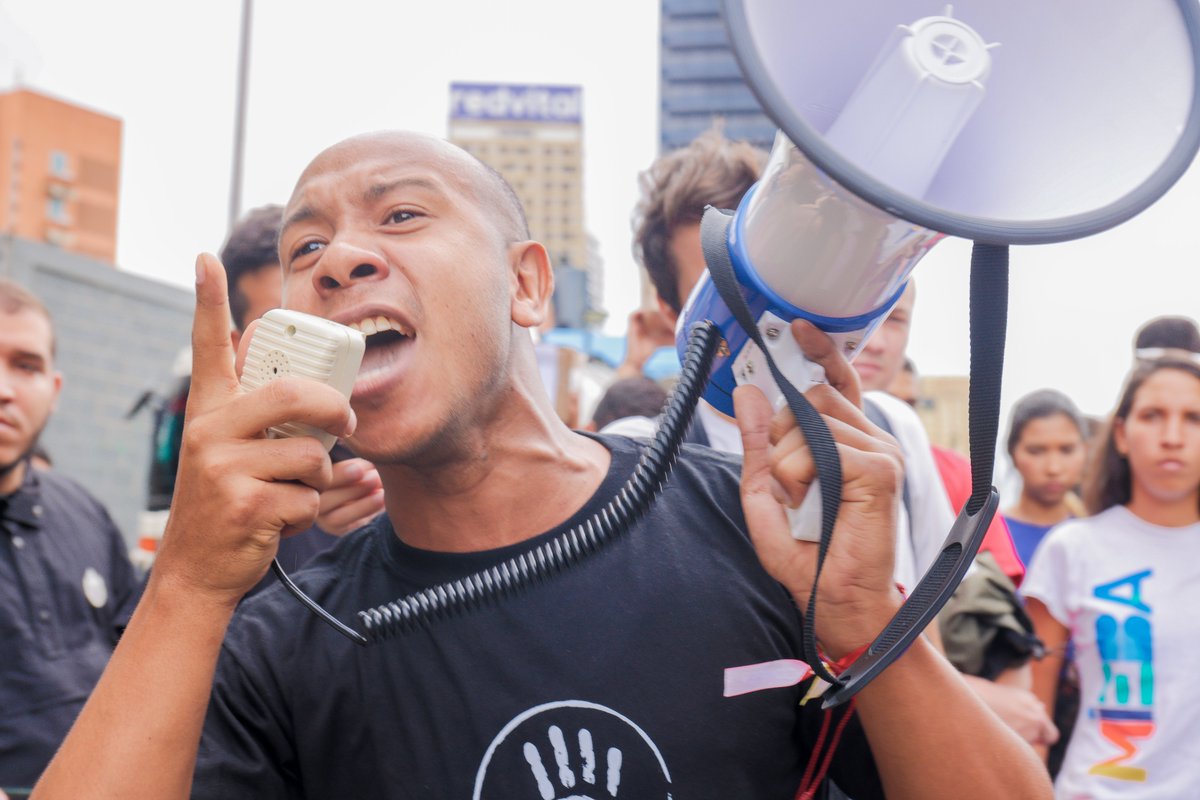 Confederación de Estudiantes de Venezuela tweet media