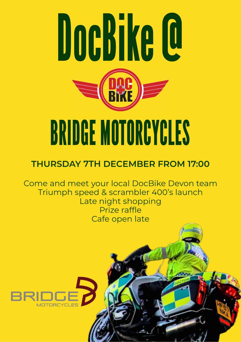 DocBike_Devon (@docbike_devon) on Twitter photo 