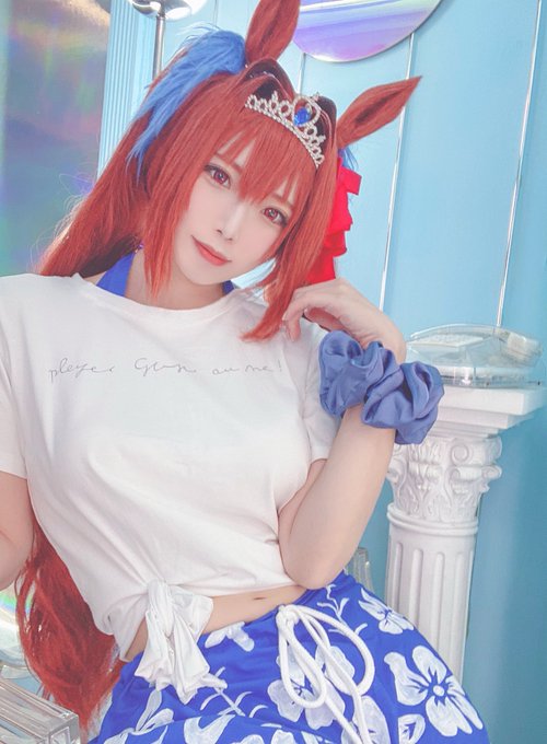 Twitterのコスプレ画像6