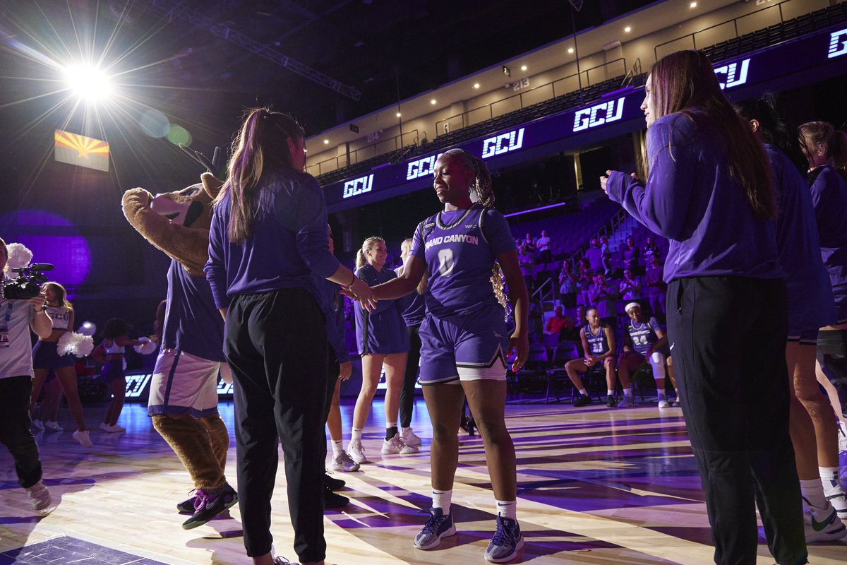 GCU Women's Basketball tweet media