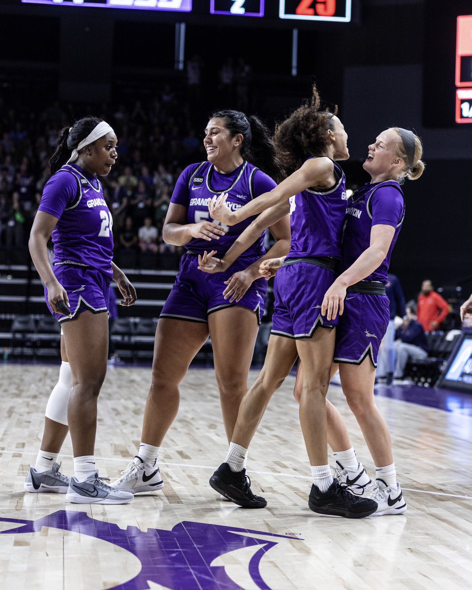 GCU Women's Basketball tweet media