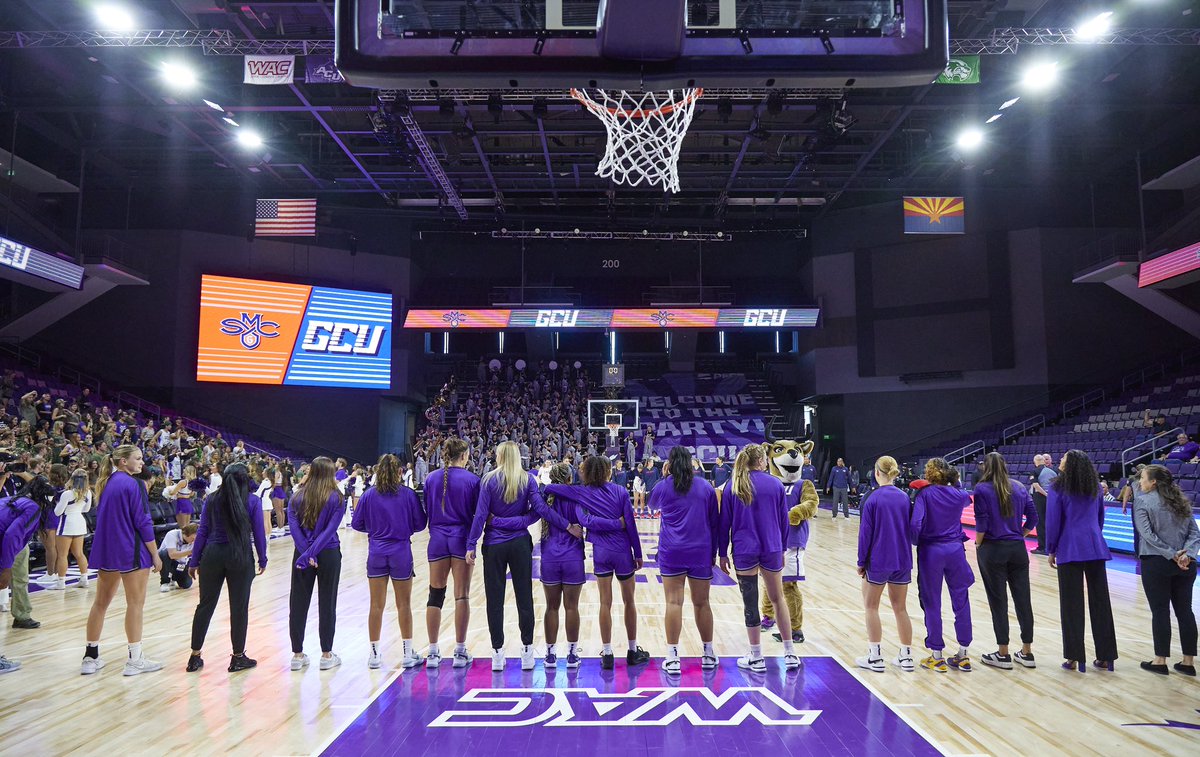 Mark those calendars! 🗓️ 

The Lopes are back at home this week &amp; host Oregon Thursday at 7 PM 

#LopesUp