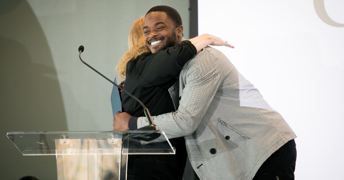 This week the inaugural class of CareFirst’s West Baltimore Workforce Development Initiative program celebrated their graduation. Congratulations to these brand-new #DifferenceMakers! We look forward to seeing them grow.