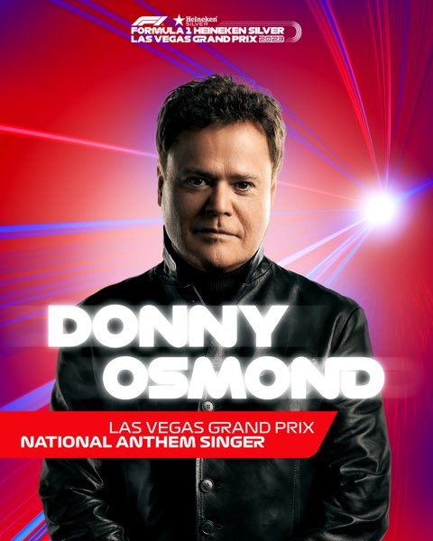 Donny Osmond tweet media