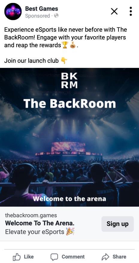BackRoom_Games's tweet photo. @hitchariide @OpTicTexas @GameBattles @H3CZ We have something better. 
https://t.co/CpBEzzD79D https://t.co/xNS6gvNvlw