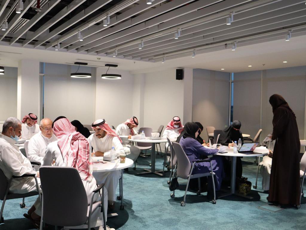 Najaba_'s tweet photo. اختتم اليوم الثاني من برنامج #الابتكار_الاجتماعي بالعديد من المشاريع الريادية وتحقيق المستهدفات من خلال فرق عمل كانت على قدر كبير من المسؤولية والكفاءة،شكراً لجميع من حضر وشاركنا الاثر.
#الأسبوع_العالمي_لريادة_الأعمال #GEW2023 https://t.co/D8Ujy4ZJk0