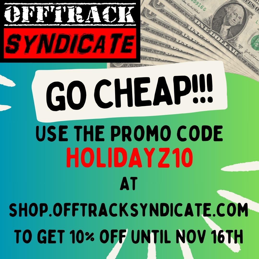 Off Track Syndicate tweet media
