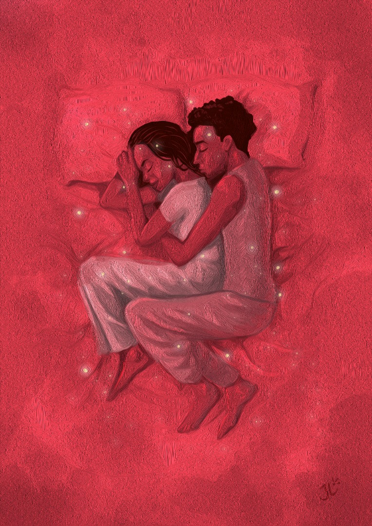 Don't let words of encouragement for another stay too long in your heart. You may have received  them in the moment they needed it the most. So send the VN, send a text or whisper it in their ears if they lay right by you. 

"Fix You, 2023"