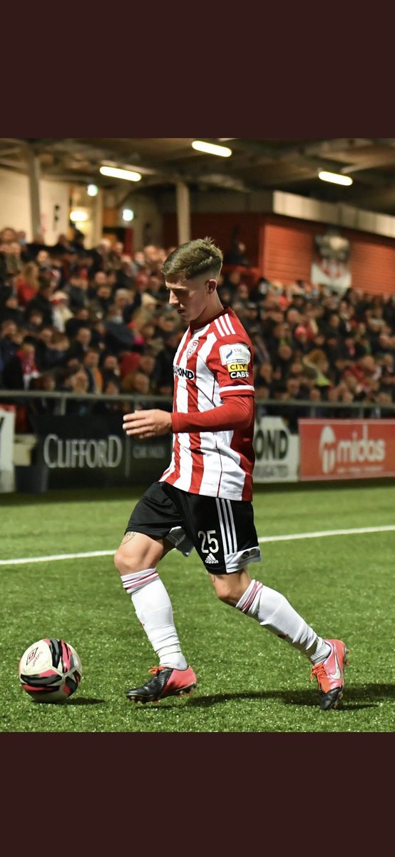 Evan McLaughlin (@1evanmclaughlin) on Twitter photo Time at <a href="/derrycityfc/">Derry City FC</a> has came to an end , some great memories from the academy right through , buzzing for the next chapter ๐๐ค Time at <a href="/derrycityfc/">Derry City FC</a> has came to an end , some great memories from the academy right through , buzzing for the next chapter ๐๐ค