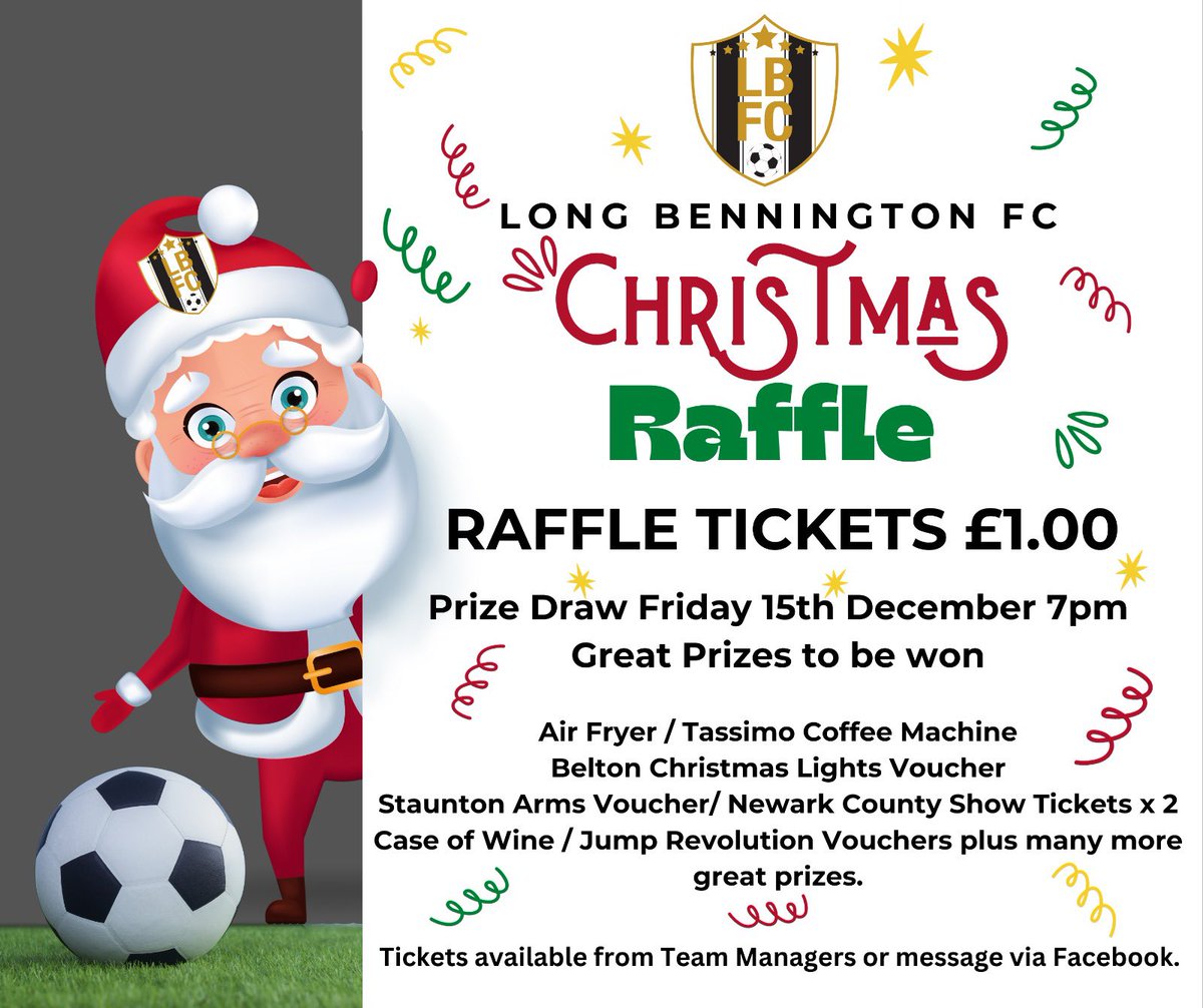 Long Bennington Football Club tweet media