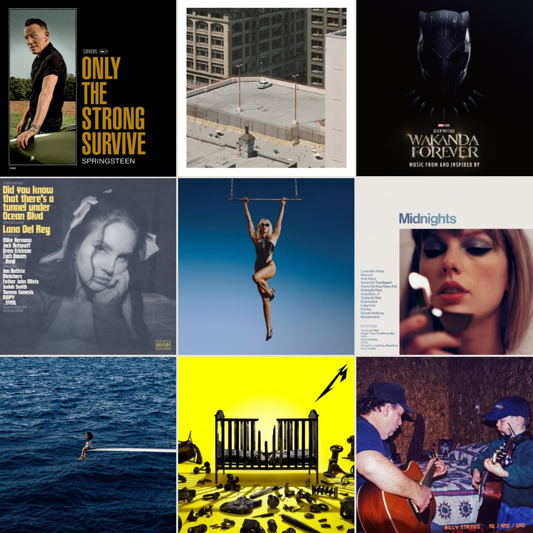 soundofvinylus's tweet photo. Grammys are upon us! How many of these Grammy nominated albums have you listened to? https://t.co/I5S1C7Gecd