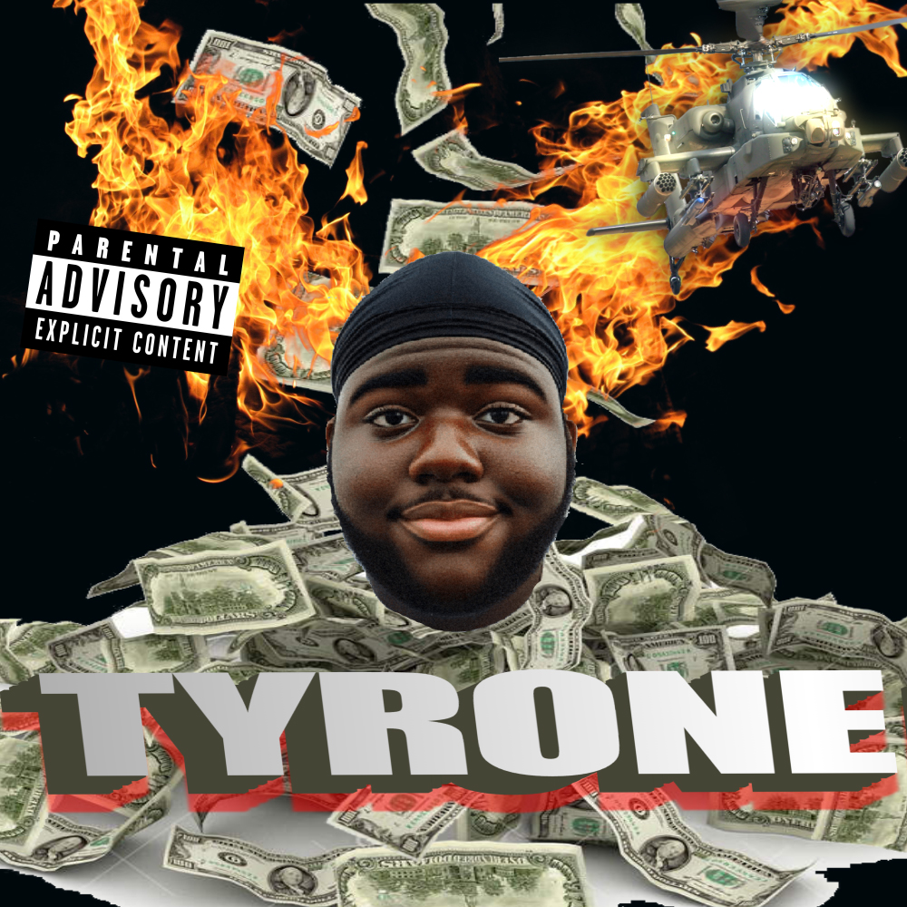 TyronesProject's tweet photo. Tyrones Crypto Project!
Yo im Tyroneπ€π―
This my Crypto Coins school project for Mrs Robinson class. Dis ain't yo usual crypto Coin .
We out here doing it different! πβπΏ
Join the squaddd: https://t.co/KZRnH3uBms
#FREETYRONE #CRYPTOEQUALITY $TYRONE https://t.co/xvu5IoEFPt