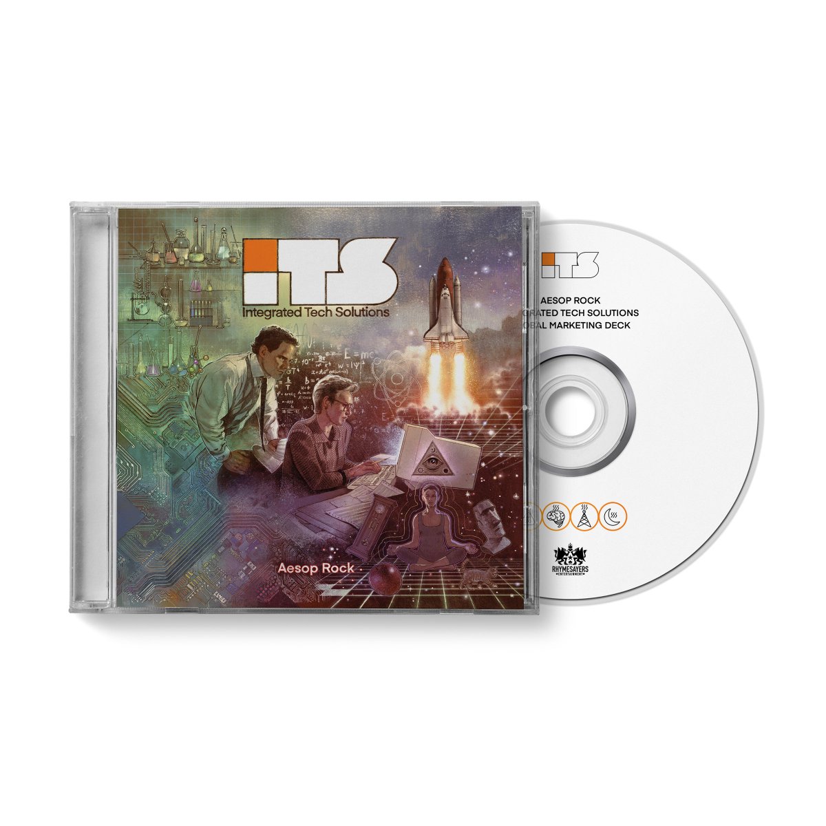 euskir's tweet photo. #MusicMonday
#AesopRock @AesopRockWins
#IntegratedTechSolutions
#RhymesayersEntertainment @rhymesayers 2023
Como la primera ocasión que lo escuché, hace ya muchos años, creativo, emotivo, diferente, interesante.
Gracias Aesop.
https://t.co/WOdiDKN1zV
#música #hiphop https://t.co/zuGgshTnfw