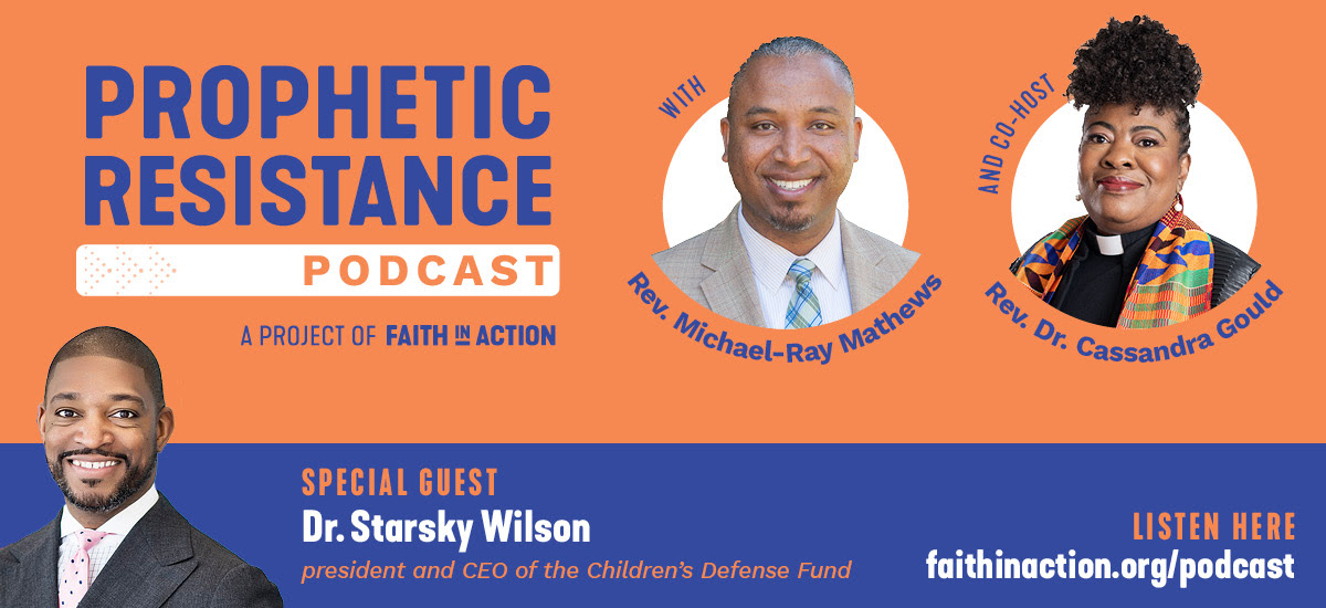 Prophetic Resistance Podcast tweet media