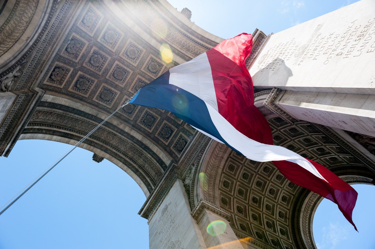 Histoire de France tweet media
