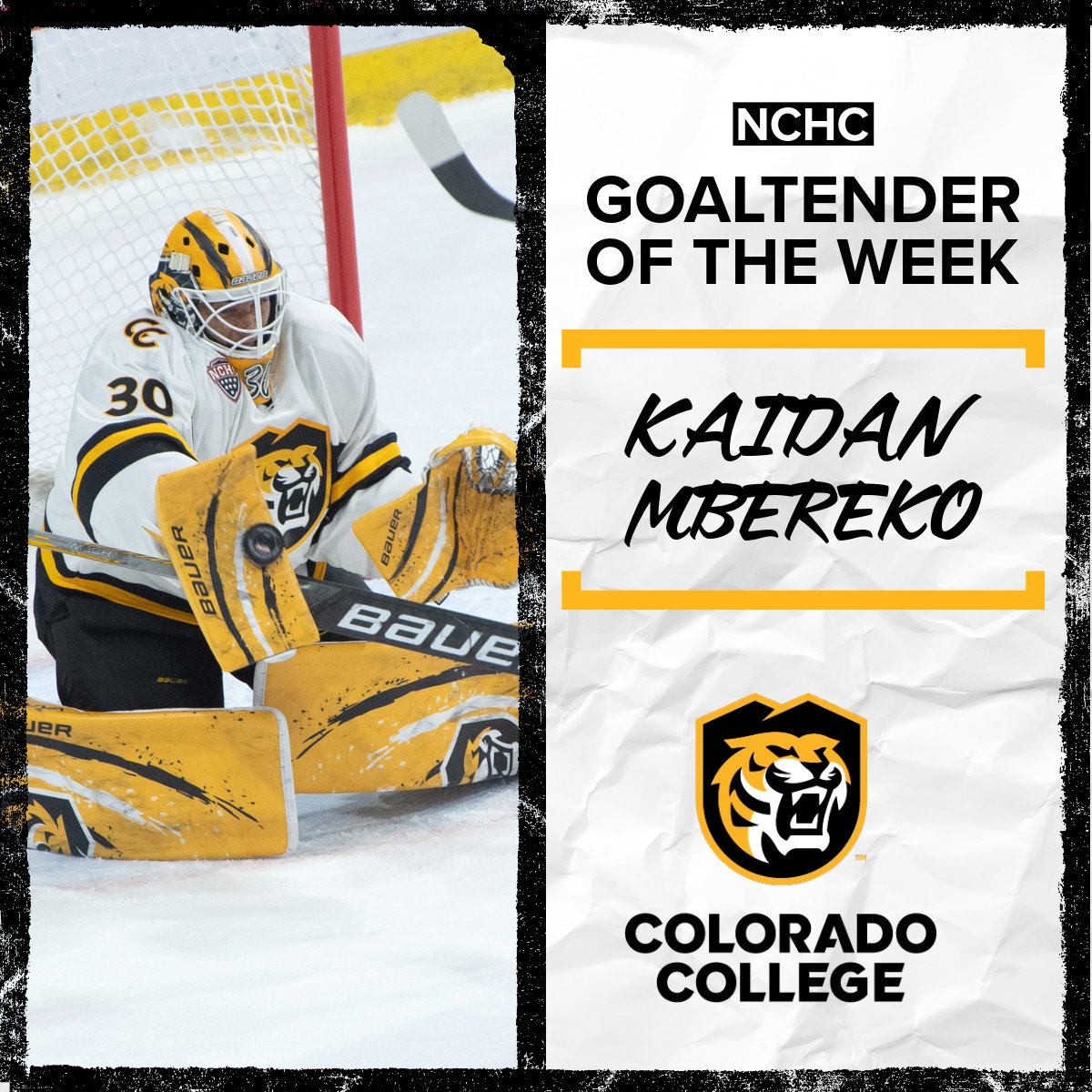 CC Hockey tweet media