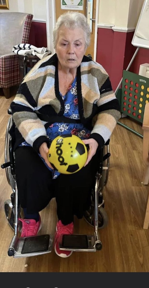 Wendy Mead (@wendymgcc) on Twitter photo Keeping fit and having fun at The Grange 🤩 #Carehomes #fitness #Oxfordshire <a href="/ForestHealthLtd/">Forest Healthcare</a> Keeping fit and having fun at The Grange 🤩 #Carehomes #fitness #Oxfordshire <a href="/ForestHealthLtd/">Forest Healthcare</a>