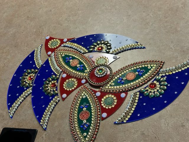 Celebrating Diwali…the “Festival of Lights!”  Diwali started on Sunday, November 12 &amp; is celebrated over 5 days. Diwali is India’s most important holiday of the year. Happy Diwali to our friends! #BTBM #Diwali #navinrocks