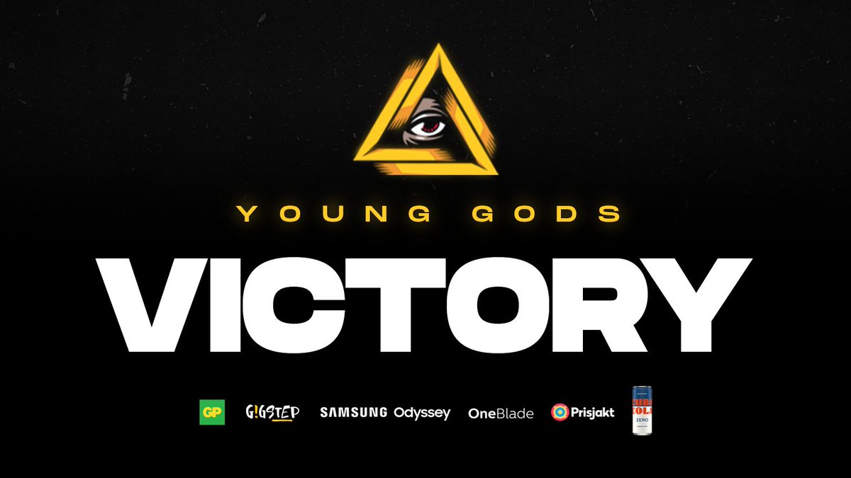 GODSENT_YG's tweet photo. Late call but we took one more W today! 👽
13-9🏆
VS #EXSAD
Now 6-1 in league👆 https://t.co/iEMGLp4fDv
