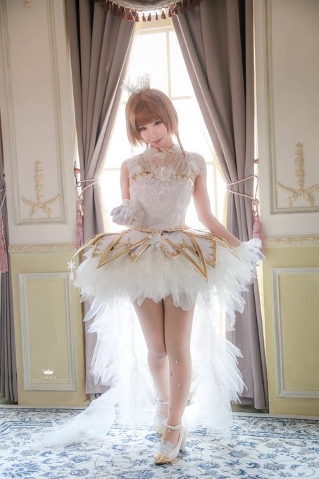 Twitterのコスプレ画像26