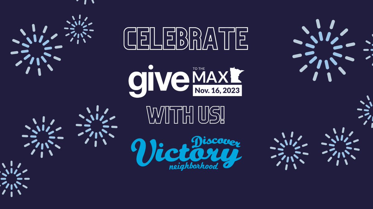 VictoryNeighbor's tweet photo. Give to the Max Day is tomorrow! The Victory Neighborhood Association is a non-profit organization that seeks to build a strong community for all ViNA residents. Give today so that we can be stronger than ever in 2024! #GTMD23 
https://t.co/gRnmGjhdmQ https://t.co/WrbJwgdKfO