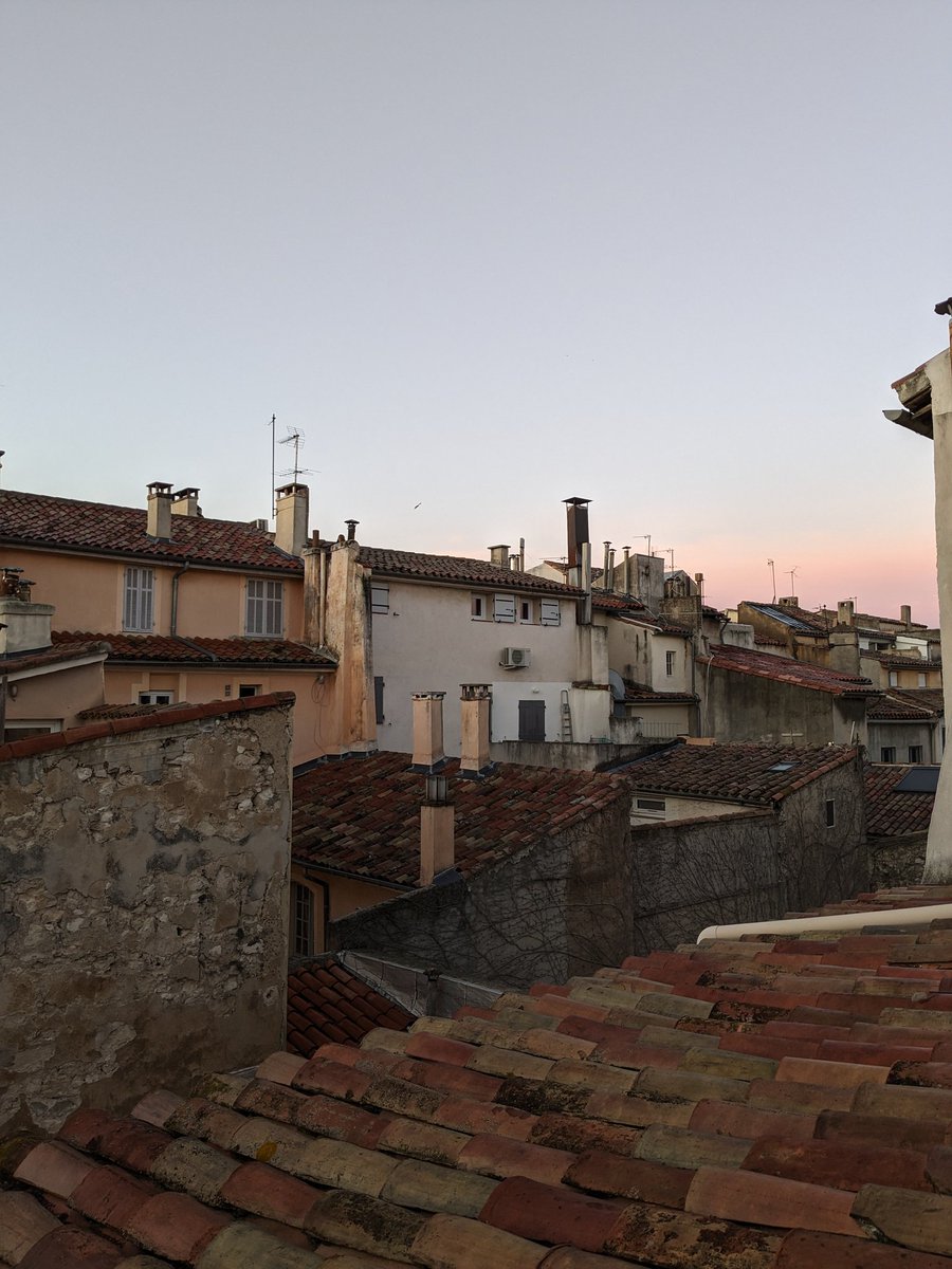 Camille Magneville (@cml_magneville) on Twitter photo Thrilled to have started the <a href="/integradiv/">integradiv Biodiversa+</a> postdoc meeting week today! 🚀🌳🐦🦋 Ready for plenty of brainstorming sessions under the Aix-en-Provence blue sky ☀️
#ResearchCollaboration #PostdocLife Thrilled to have started the <a href="/integradiv/">integradiv Biodiversa+</a> postdoc meeting week today! 🚀🌳🐦🦋 Ready for plenty of brainstorming sessions under the Aix-en-Provence blue sky ☀️
#ResearchCollaboration #PostdocLife
