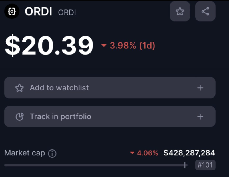Ordinals Wallet tweet media