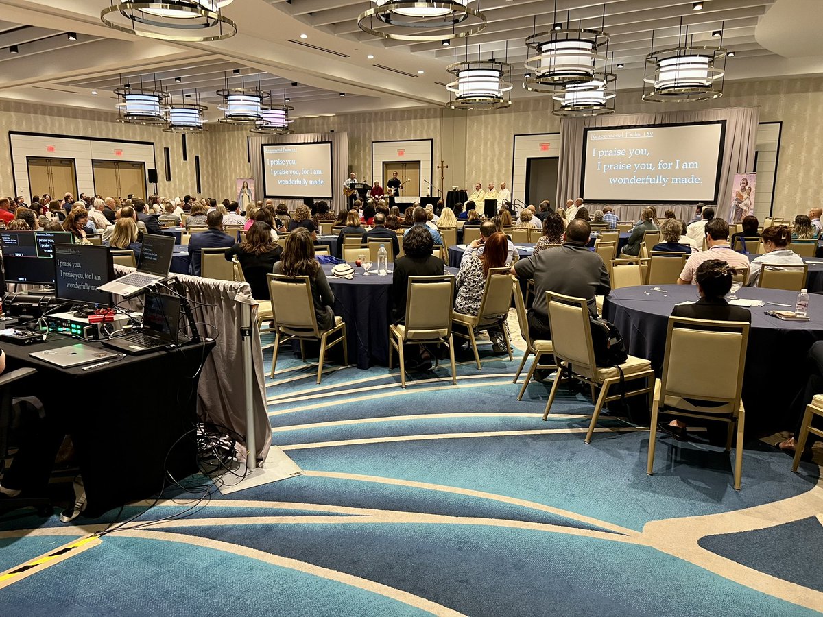 juang353's tweet photo. We had a great day one at the 2023 Florida Catholic Conference (FCC) Administrator’s conference.
@ClassWallet
#FCC2023
#ClassWallet #PublicFunds #K12Finance #FinTech https://t.co/QvFmvI6ROg