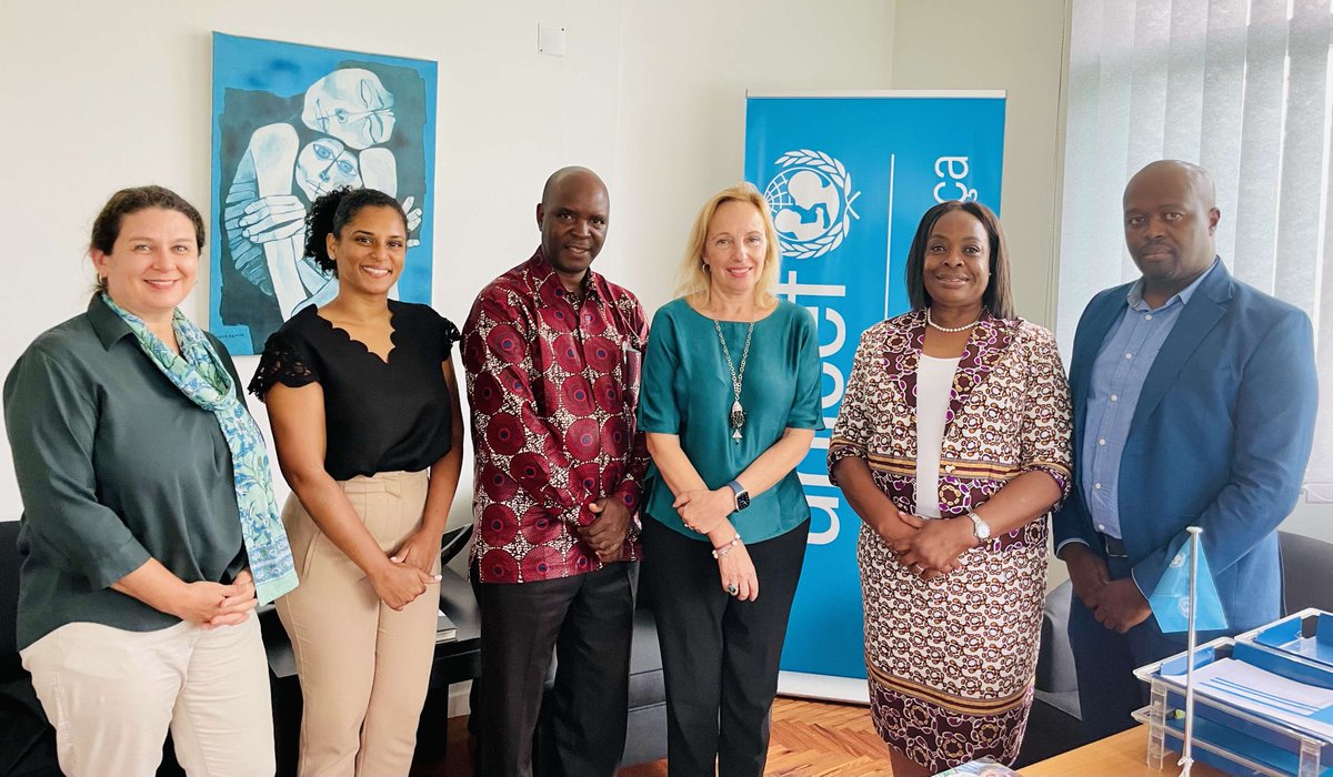 Thank you, @mlfornara, for hosting us. It was wonderful to meet you and gain inspiration from your commitment to community health, nutrition, and ECD in #Mozambique. @PATHtweets cherishes our #10yrs of partnership with @UNICEF_Moz and looks forward to more years of collaboration.