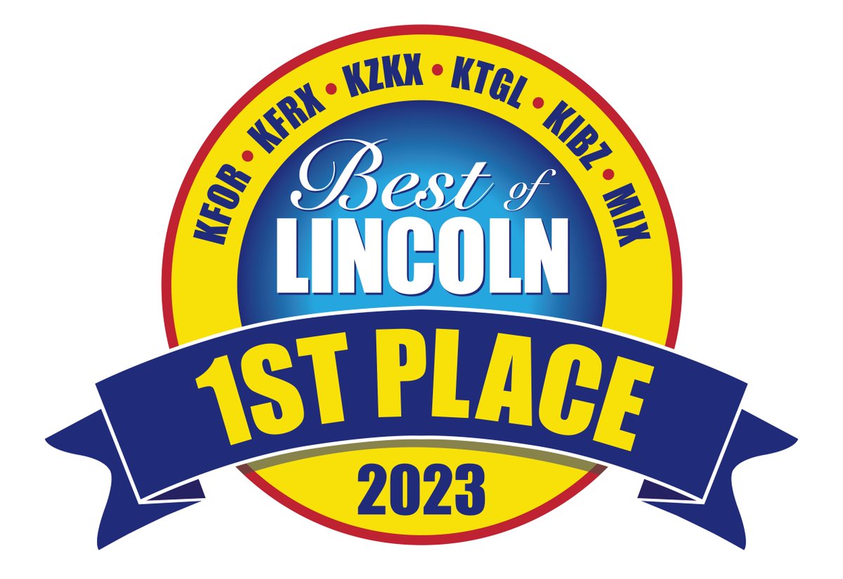 We're honored that you continuously select UBT as the best bank in Lincoln! ⭐🏦 We take enormous pride in providing the best service possible — we're grateful you think so too! Thank you, Lincoln!
