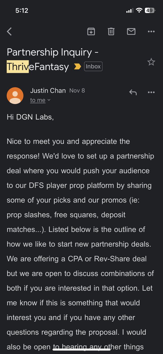 Brett Feinsod tweet media