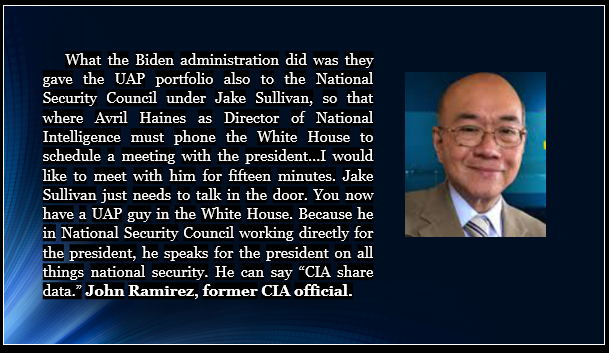 GrantCameron's tweet photo. #uap #ufotwitter #UFO #whitehouse #Biden #CIA #NationalSecurity #ufoX #AARO #UFOs #disclosure #JohnRamirez https://t.co/fJIxmyVMbf