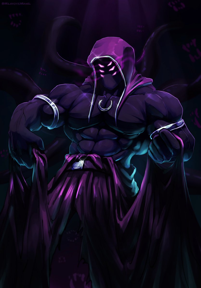 Mihael 🜄 tweet media