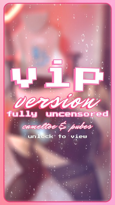 ✨ New No Nut November post on Fansly.  Will you open the uncensored VIP version? 💦 😼 Or the humiliating