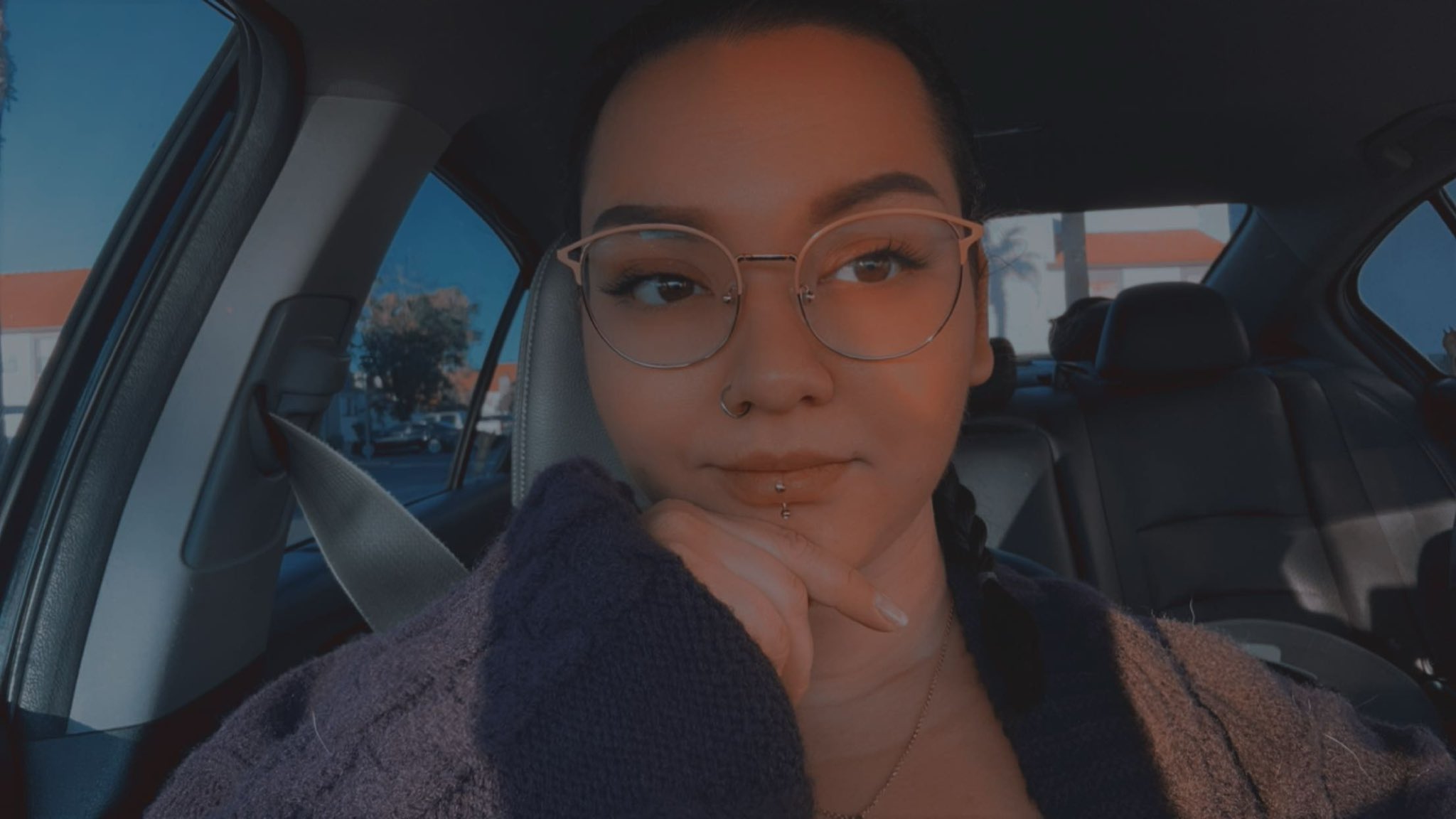 2 pic. Double braid baddie. https://t.co/fmeALhTC8r