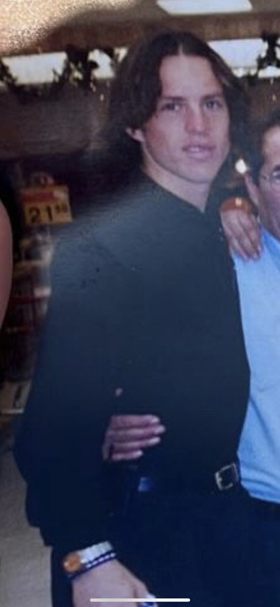 El gran TOÑO 🙏🏻 siempre en mi corazón.